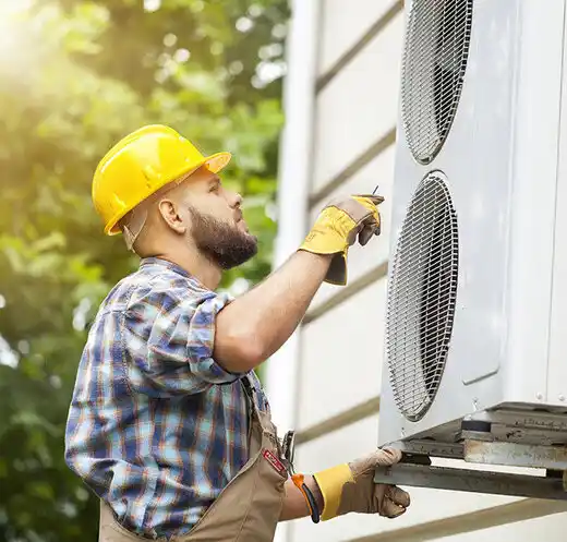 hvac services Mt Pleasant